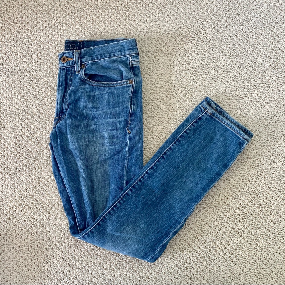 Lucky brand jeans